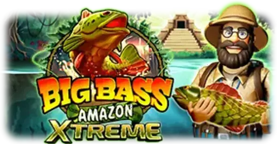 Big Bass Amazon Xtreme โดย Pragmatic Play