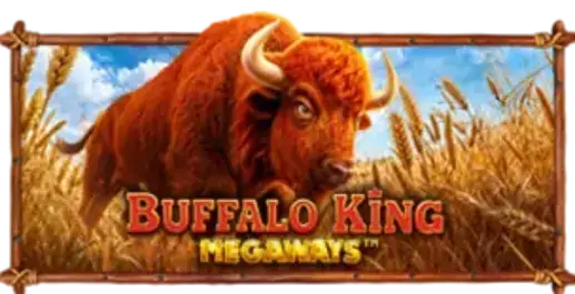Buffalo King Megaways โดย Pragmatic Play