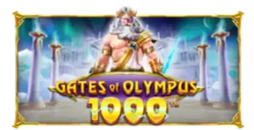 Gates of Olympus 1000 โดย Pragmatic Play