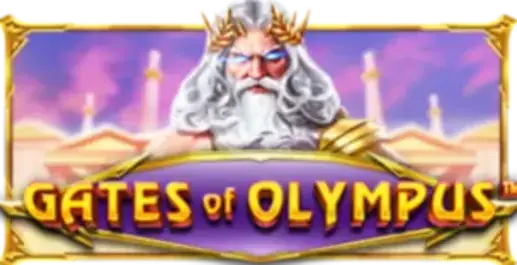 Gates of Olympus โดย Pragmatic Play