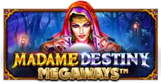 Madame Destiny Megaways โดย Pragmatic Play