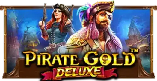 Pirate Gold Deluxe โดย Pragmatic Play