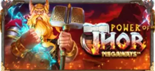 Power of Thor Megaways โดย Pragmatic Play