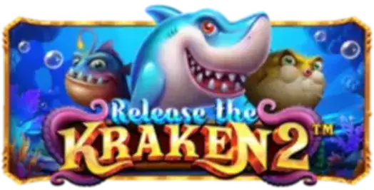 Release the Kraken 2 โดย Pragmatic Play