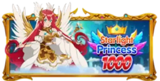 Starlight Princess 1000 โดย Pragmatic Play