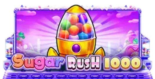 Sugar Rush 1000 โดย Pragmatic Play