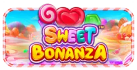 Sweet Bonanza โดย Pragmatic Play